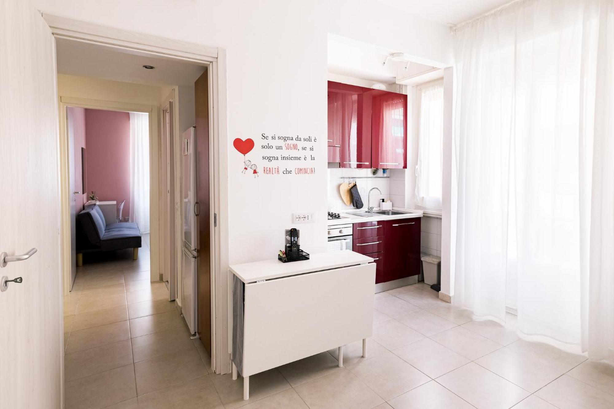 The Flow Apartment Milán Exterior foto