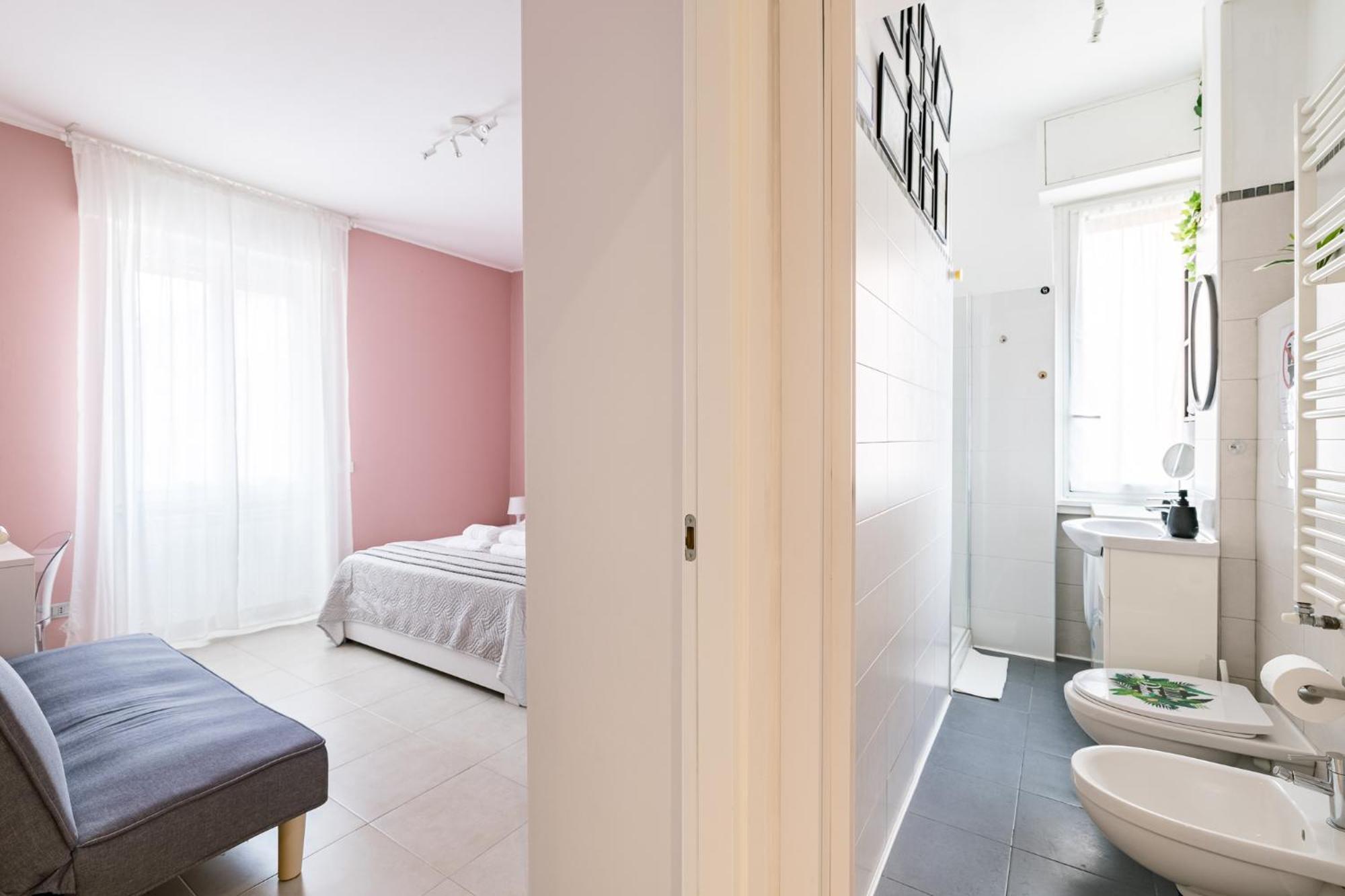 The Flow Apartment Milán Exterior foto